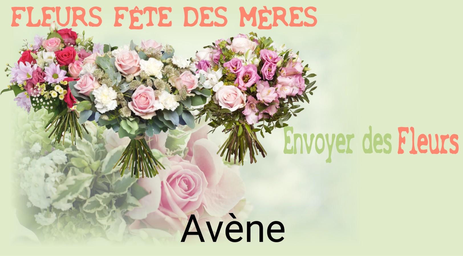 Bouquet de Fête des Mères livré à Avène